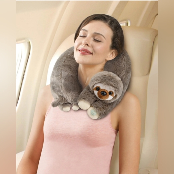 Health Touch Sloth Neck Massager - Picture 7 of 9